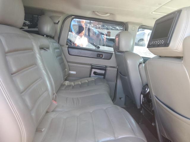 Photo 11 from auction – 2003 HUMMER H2 with VIN 5GRGN23U63H143078