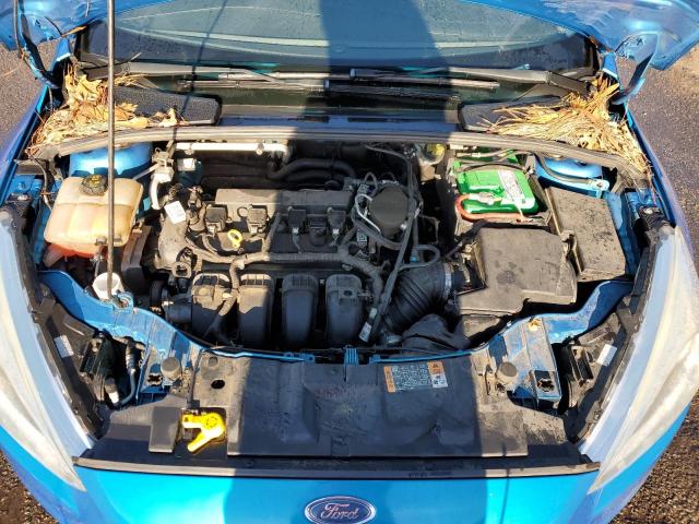 Photo 11 from auction – 2016 FORD FOCUS SE with VIN 1FADP3F24GL279569
