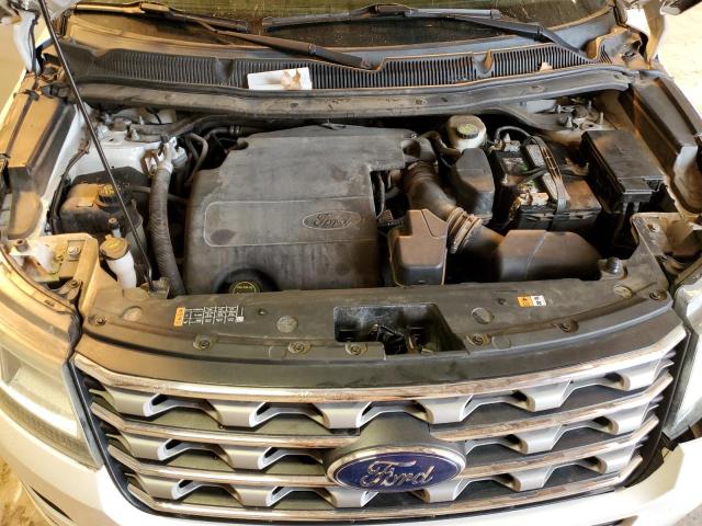 Снимка 12 от търг – 2016 FORD EXPLORER X с VIN 1FM5K7D86GGD12460