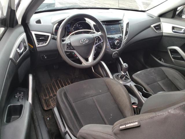 Photo 8 from auction – 2013 HYUNDAI VELOSTER with VIN KMHTC6AD9DU134430