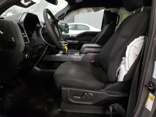 Photo 7 from auction – 2018 FORD F150 SUPER with VIN 1FTFW1EG4JFB44945