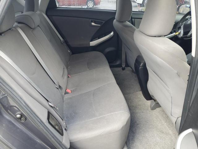 Photo 10 from auction – 2013 TOYOTA PRIUS with VIN JTDKN3DU2D1731439