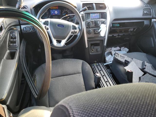 Photo 8 from auction – 2014 FORD EXPLORER P with VIN 1FM5K8AR4EGA28650