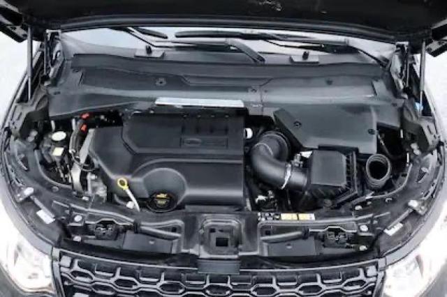 Photo 7 from auction – 2023 LAND ROVER DISCOVERY with VIN SALCP2FX7PH321434
