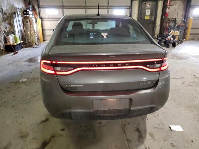 Photo 6 from auction – 2013 DODGE DART LIMIT with VIN 1C3CDFCA1DD131806