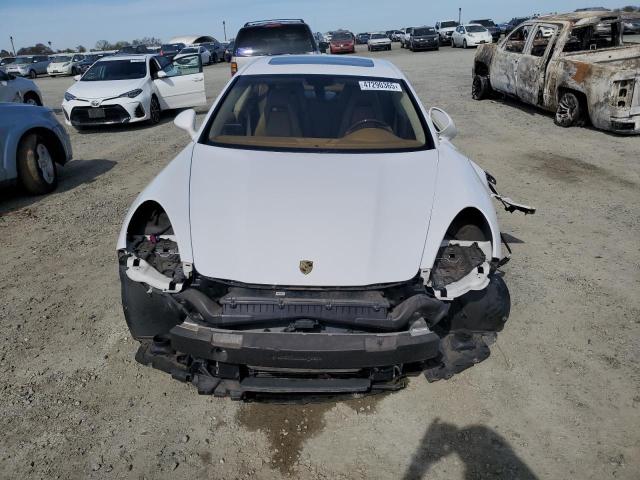 Снимка 5 от търг – 2011 PORSCHE PANAMERA S с VIN WP0AB2A72BL062345