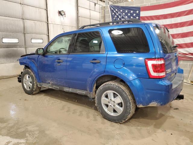 Photo 2 from auction – 2012 FORD ESCAPE XLT with VIN 1FMCU0DG1CKB34495