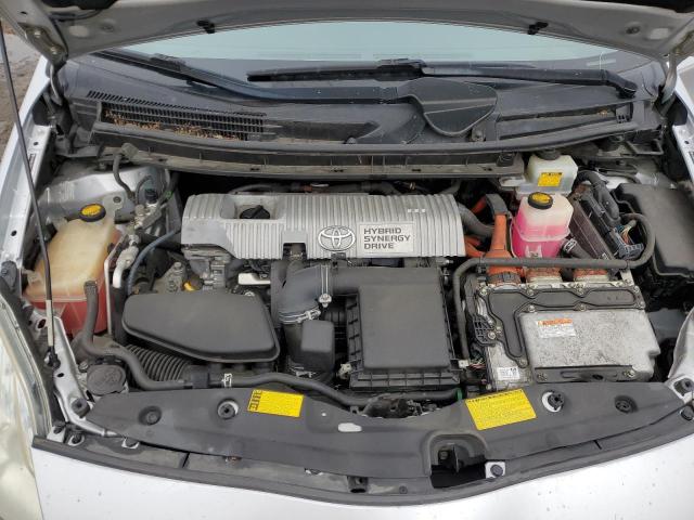 Photo 11 from auction – 2011 TOYOTA PRIUS with VIN JTDKN3DU7B5297802