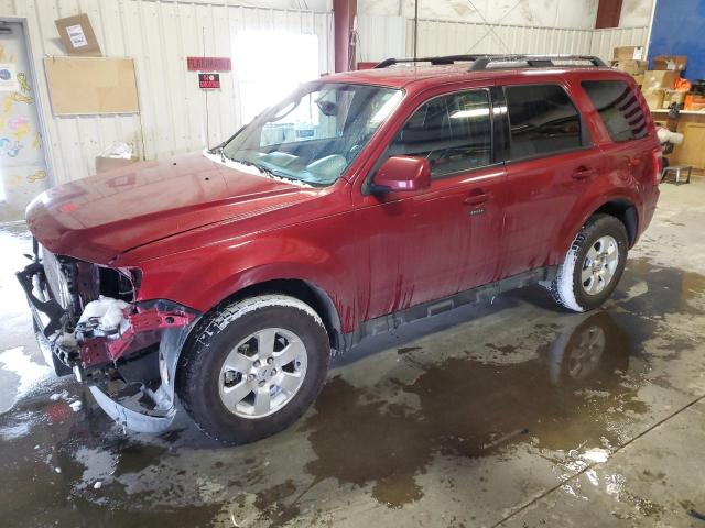 FORD ESCAPE LIM 2012 with VIN 1FMCU9EG2CKC10387 - Photo from auction