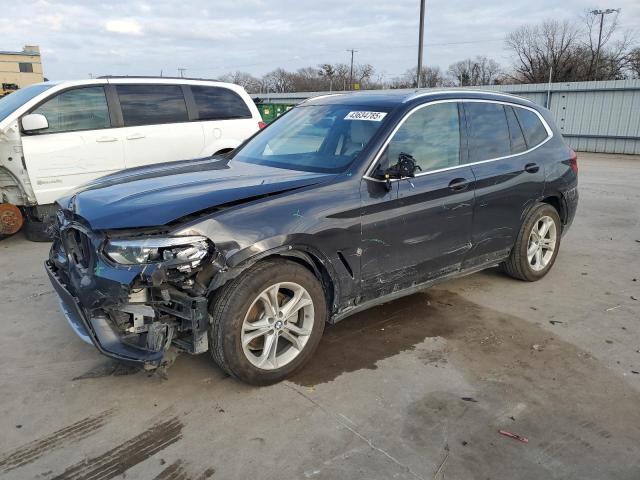 Photo 1 from auction – 2020 BMW X3 SDRIVE3 with VIN 5UXTY3C01LLE54765