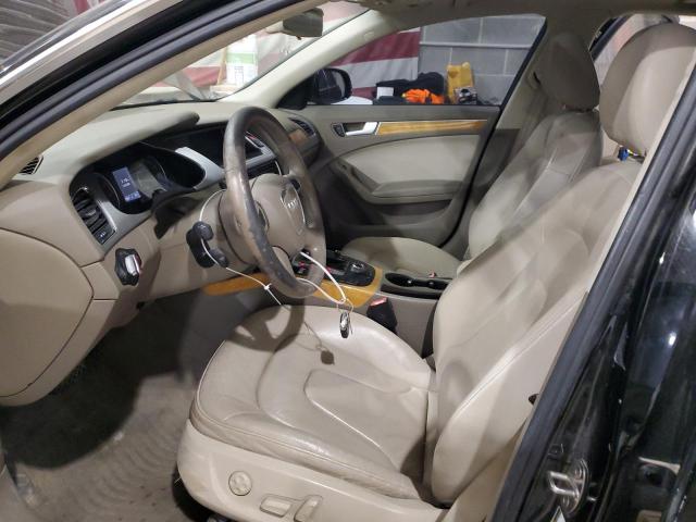 Photo 7 from auction – 2010 AUDI A4 PREMIUM with VIN WAUFFBFLXAN066532
