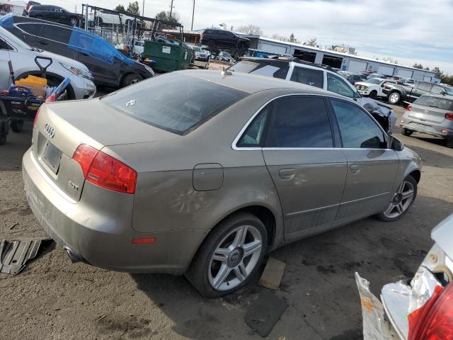 Photo 3 from auction – 2007 AUDI A4 2 with VIN WAUAF78E57A222692