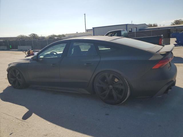 Photo 2 from auction – 2021 AUDI RS7 with VIN WUAPCBF25MN906831