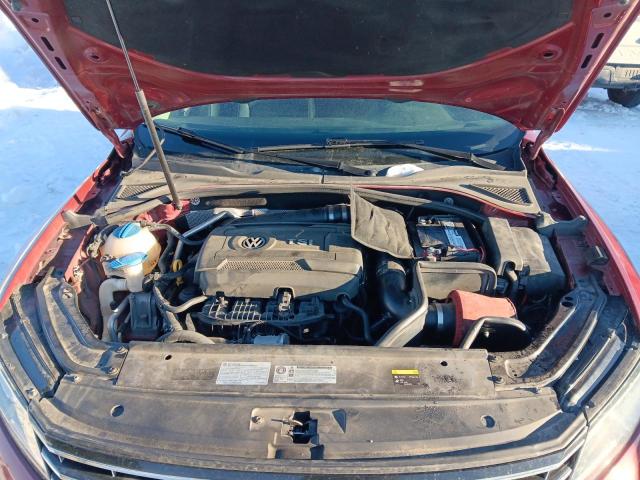 Photo 11 from auction – 2016 VOLKSWAGEN PASSAT S with VIN 1VWAT7A35GC051772