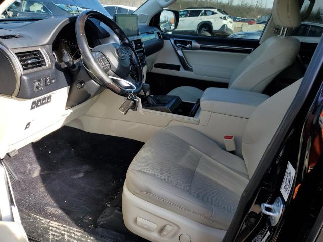 Photo 7 from auction – 2022 LEXUS GX 460 with VIN JTJAM7BX0N5305811