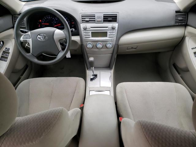 Photo 8 from auction – 2010 TOYOTA CAMRY BASE with VIN 4T1BF3EK4AU525653