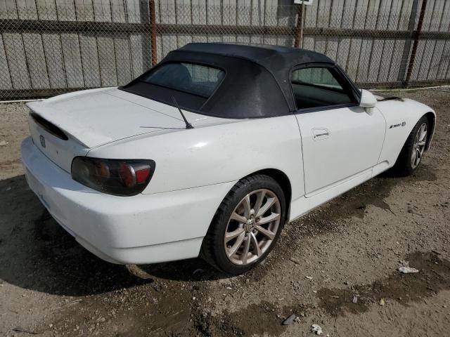 Photo 3 from auction – 2004 HONDA S2000 with VIN JHMAP21424T004468