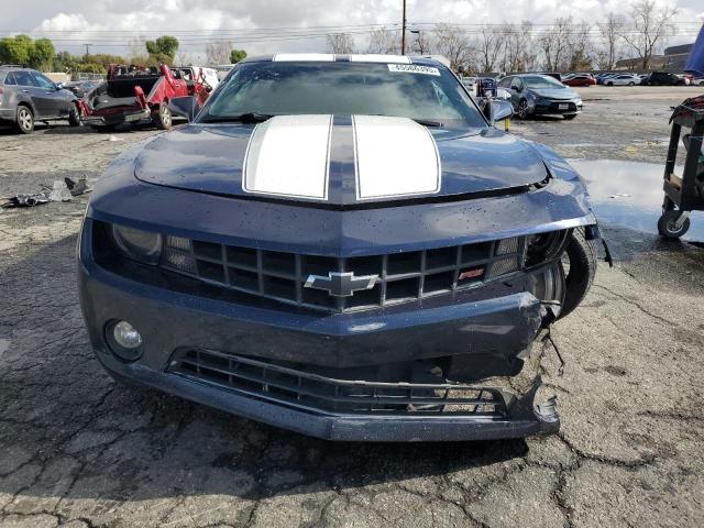Photo 5 from auction – 2012 CHEVROLET CAMARO LT with VIN 2G1FB1E33C9146991