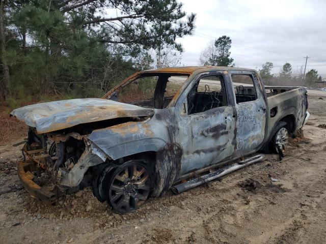 NISSAN FRONTIER S 2022 with VIN 1N6ED1EJ8NN675233 - Photo from auction
