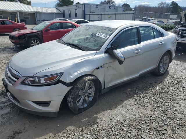 FORD TAURUS LIM 2011 with VIN 1FAHP2FW9BG104556 - Photo from auction