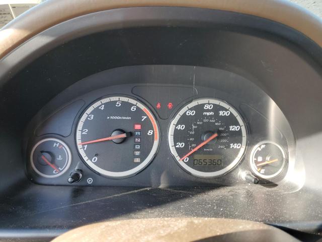 Photo 9 from auction – 2002 HONDA CR-V EX with VIN JHLRD78892C042430
