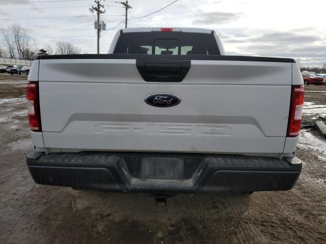 Photo 6 from auction – 2019 FORD F150 SUPER with VIN 1FTFX1E58KFC31518