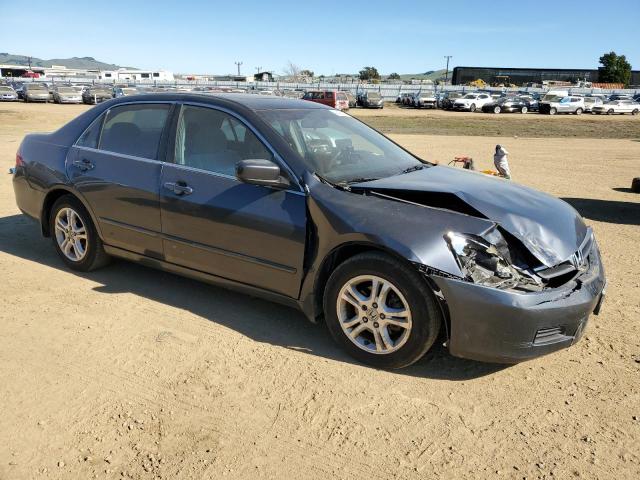 Photo 4 from auction – 2007 HONDA ACCORD EX with VIN 1HGCM56707A218397
