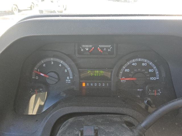 Photo 9 from auction – 2012 FORD ECONOLINE with VIN 1FDSE3FL4CDB35116