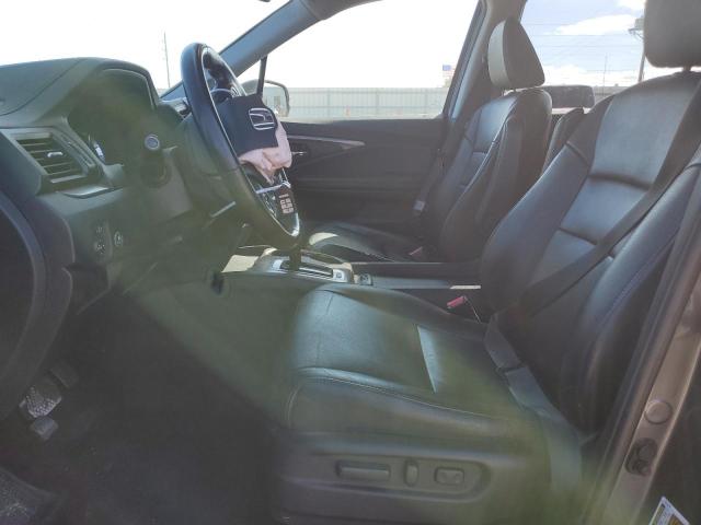 Photo 7 from auction – 2017 HONDA PILOT EXL with VIN 5FNYF6H5XHB004722