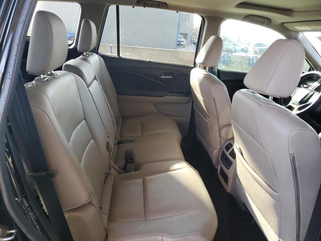 Photo 11 from auction – 2019 HONDA PILOT EXL with VIN 5FNYF5H56KB007053
