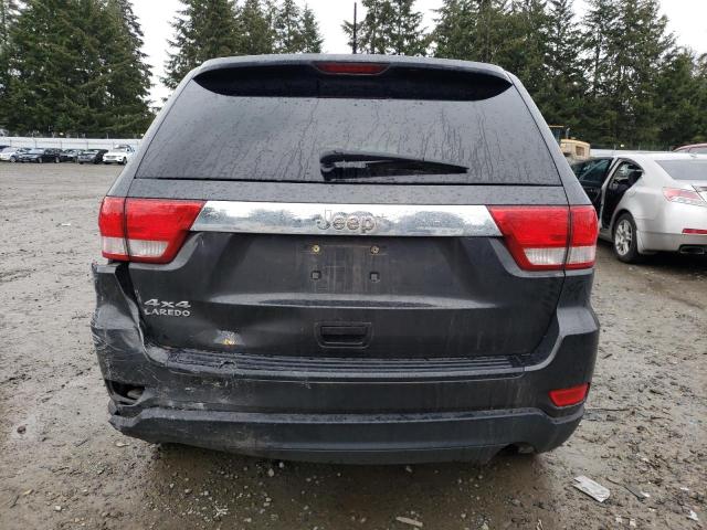 Photo 6 from auction – 2011 JEEP GRAND CHER with VIN 1J4RR4GG6BC547437