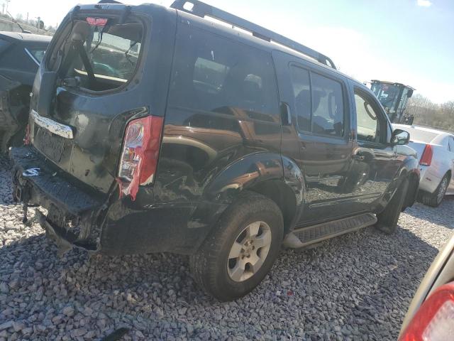 Photo 3 from auction – 2011 NISSAN PATHFINDER with VIN 5N1AR1NN8BC602551