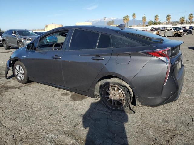 Photo 2 from auction – 2018 TOYOTA PRIUS with VIN JTDKBRFUXJ3594629