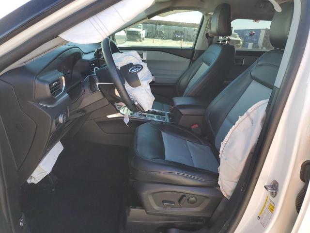 Photo 7 from auction – 2022 FORD EXPLORER X with VIN 1FMSK7DH5NGB45010