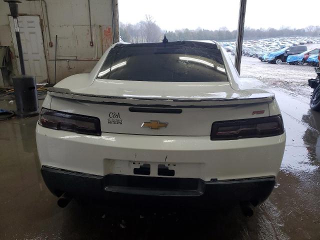 Photo 6 from auction – 2015 CHEVROLET CAMARO LT with VIN 2G1FD1E36F9231127