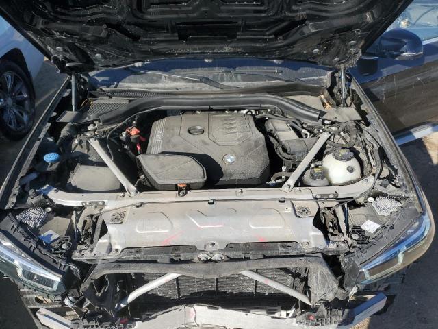 Photo 12 from auction – 2022 BMW X3 XDRIVE3 with VIN WBX57DP01NN181430