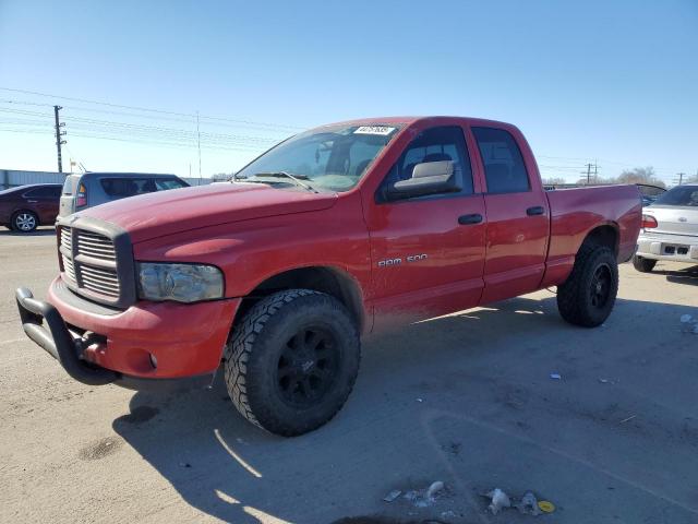 Photo 1 from auction – 2004 DODGE RAM 1500 S with VIN 1D7HU18N84S625548