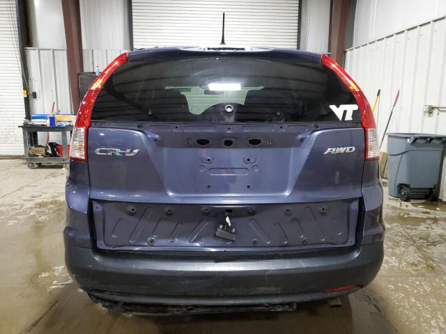 Photo 6 from auction – 2012 HONDA CR-V EX with VIN 5J6RM4H50CL008311
