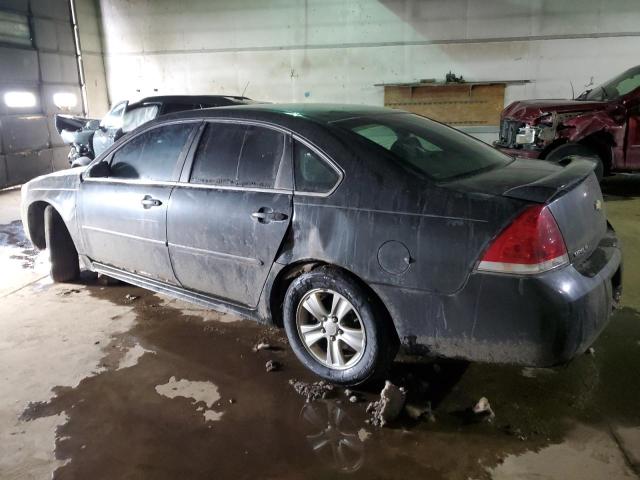 Photo 2 from auction – 2012 CHEVROLET IMPALA LS with VIN 2G1WF5E32C1312475