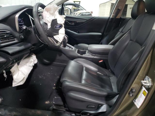 Photo 7 from auction – 2020 SUBARU OUTBACK LI with VIN 4S4BTANC1L3266263