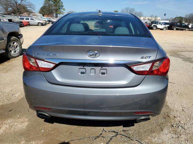 Photo 6 from auction – 2012 HYUNDAI SONATA SE with VIN 5NPEC4AB5CH397300