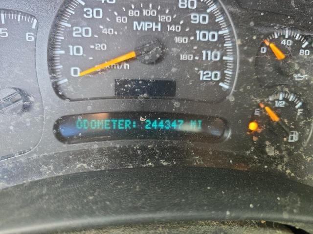 Photo 8 from auction – 2005 CHEVROLET SILVERADO with VIN 1GCHK29U85E148695