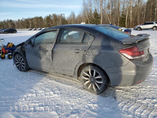 Photo 2 from auction – 2013 HONDA CIVIC TOUR with VIN 2HGFB2F79DH037684