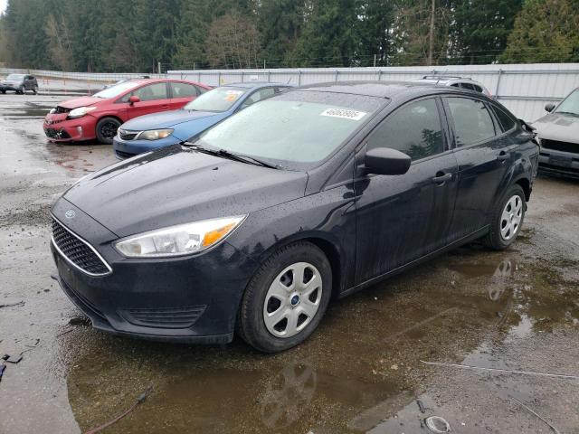 FORD FOCUS S 2018 with VIN 1FADP3E29JL293704 - Photo from auction