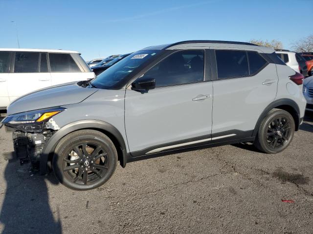 Photo 1 from auction – 2023 NISSAN KICKS SR with VIN 3N1CP5DV4PL522562
