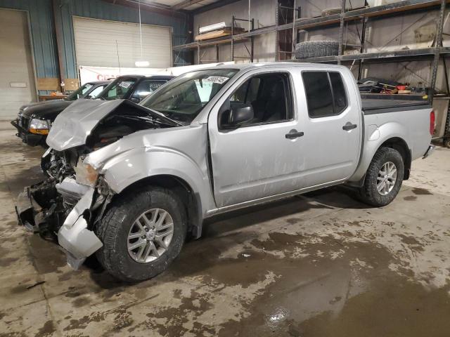 NISSAN FRONTIER S 2016 with VIN 1N6AD0EV2GN747302 - Photo from auction