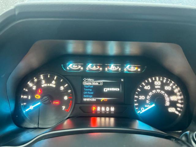 Photo 8 from auction – 2018 FORD F150 SUPER with VIN 1FTFX1E55JFC12603