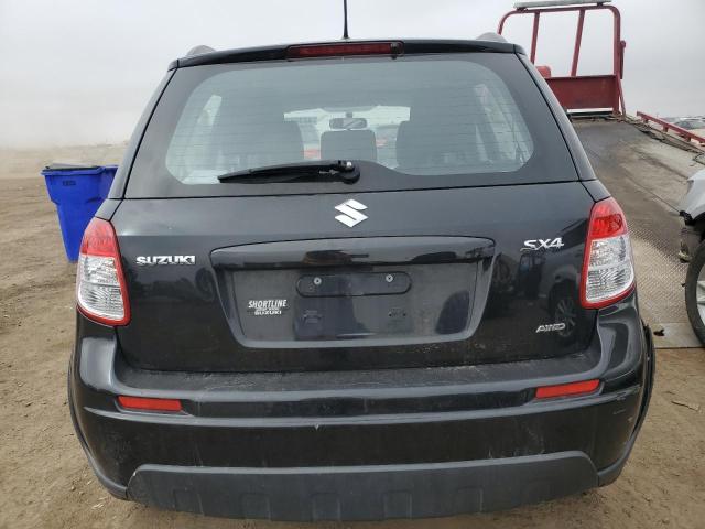 Photo 6 from auction – 2012 SUZUKI SX4 with VIN JS2YB5A36C6303133