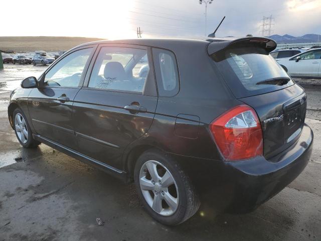 Photo 2 from auction – 2008 KIA SPECTRA5 5 with VIN KNAFE161685017639