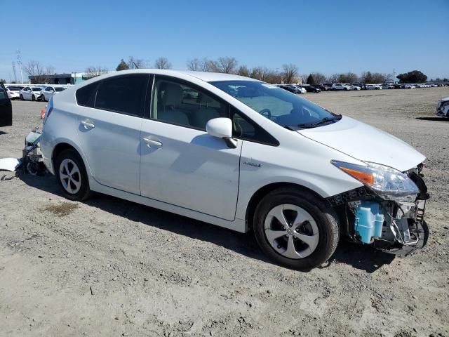 Photo 4 from auction – 2012 TOYOTA PRIUS with VIN JTDKN3DU7C1613109